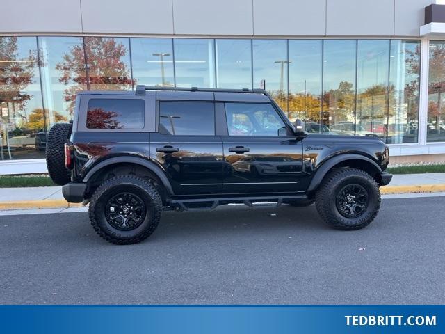 used 2024 Ford Bronco car, priced at $56,500