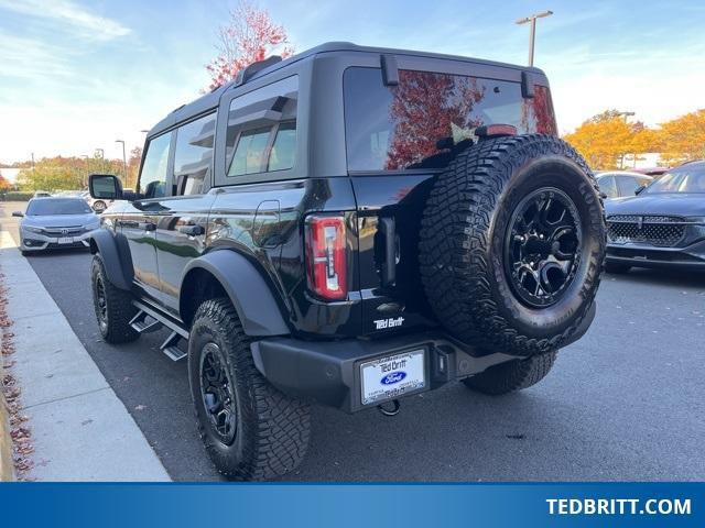 used 2024 Ford Bronco car, priced at $56,500