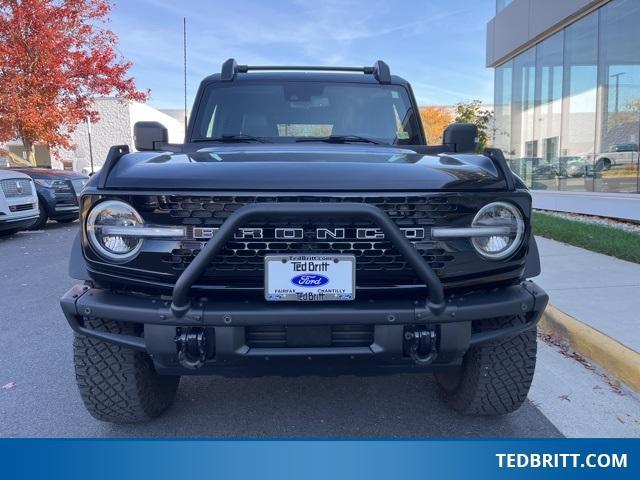 used 2024 Ford Bronco car, priced at $56,500