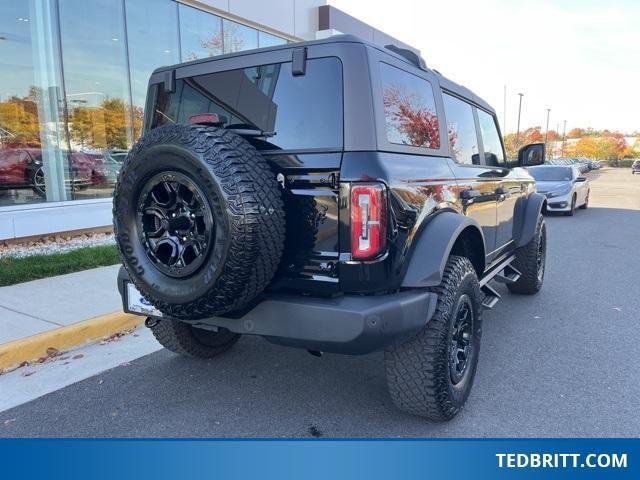 used 2024 Ford Bronco car, priced at $56,500