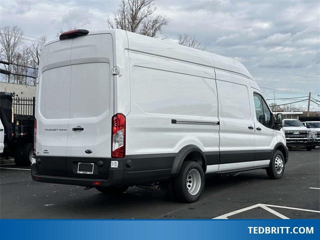 new 2024 Ford Transit-350 car, priced at $68,977