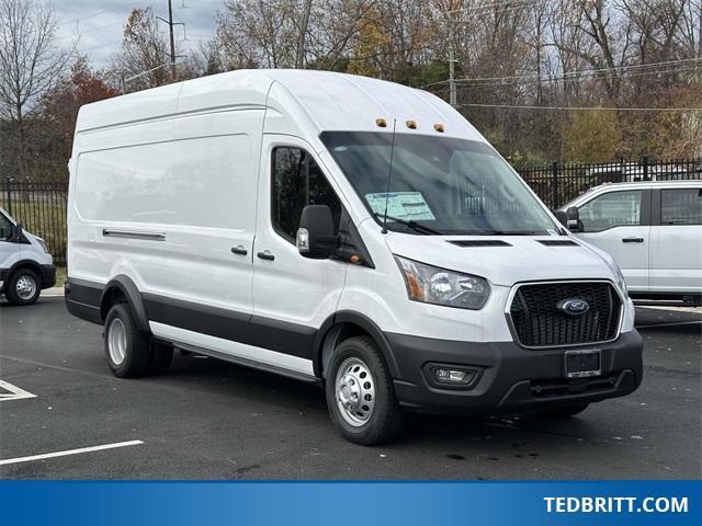 new 2024 Ford Transit-350 car, priced at $68,977