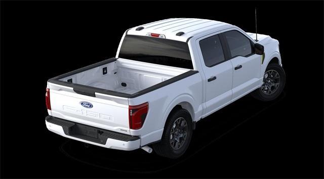 new 2024 Ford F-150 car, priced at $42,105