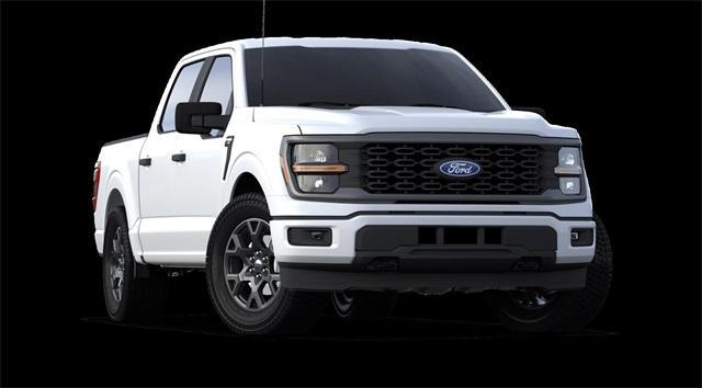 new 2024 Ford F-150 car, priced at $42,105