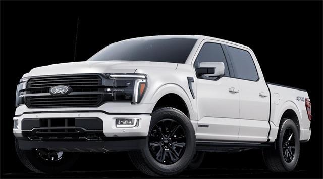 new 2025 Ford F-150 car, priced at $79,143