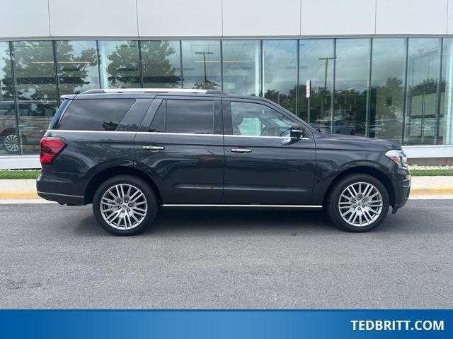 used 2022 Ford Expedition car, priced at $54,000