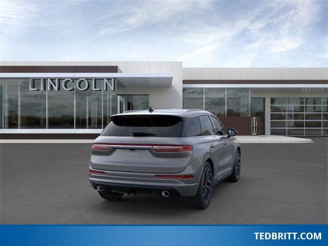 new 2024 Lincoln Corsair car, priced at $56,264