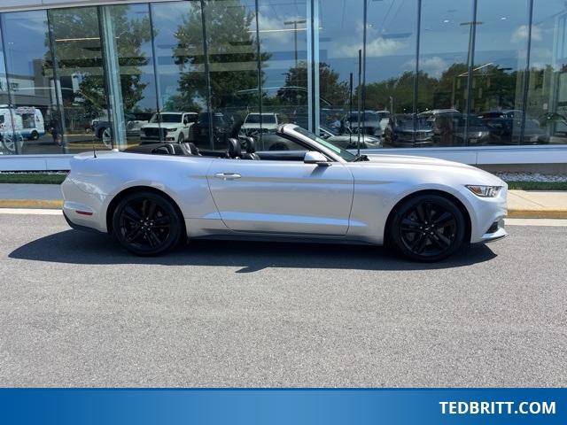 used 2015 Ford Mustang car, priced at $18,500