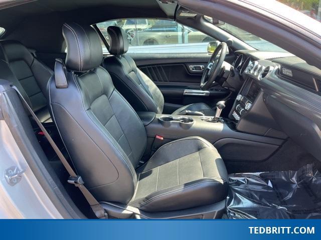 used 2015 Ford Mustang car, priced at $18,500