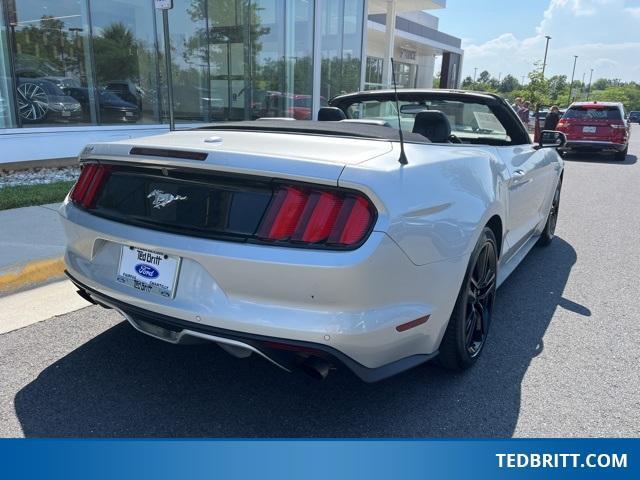 used 2015 Ford Mustang car, priced at $18,500