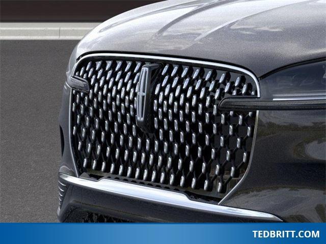 new 2025 Lincoln Aviator car, priced at $78,473