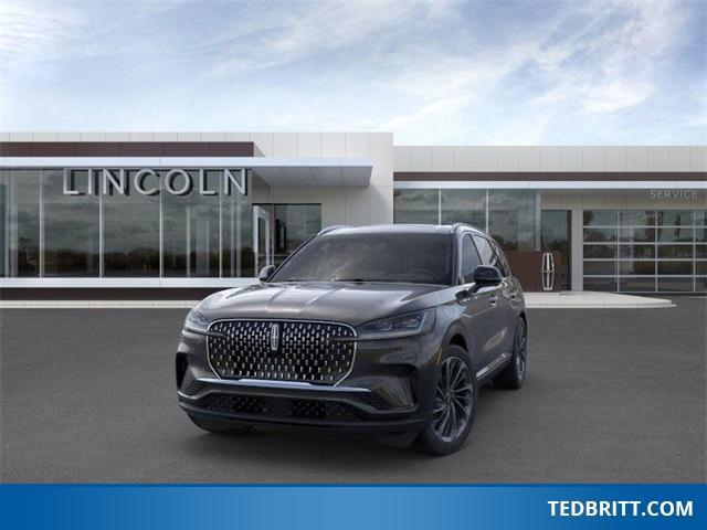 new 2025 Lincoln Aviator car, priced at $78,473