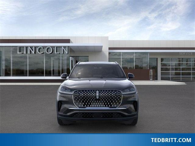 new 2025 Lincoln Aviator car, priced at $78,473