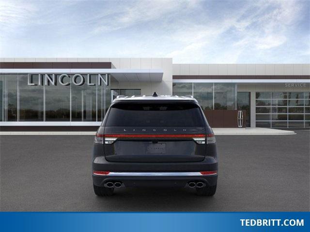 new 2025 Lincoln Aviator car, priced at $78,473