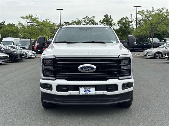 new 2025 Ford F-250 car, priced at $91,283