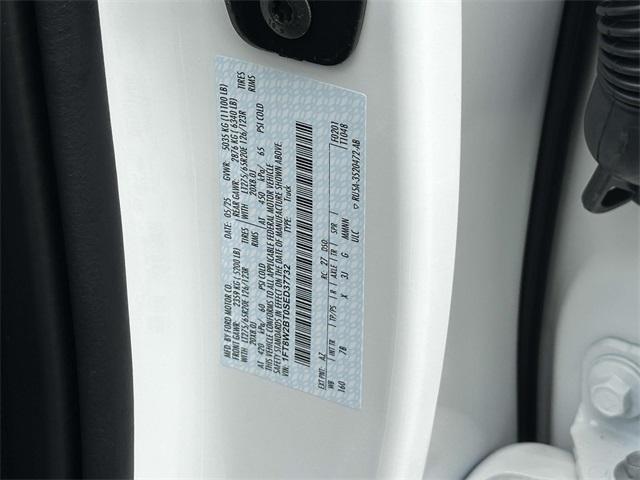 new 2025 Ford F-250 car, priced at $91,283