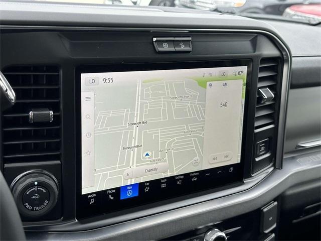new 2025 Ford F-250 car, priced at $91,283