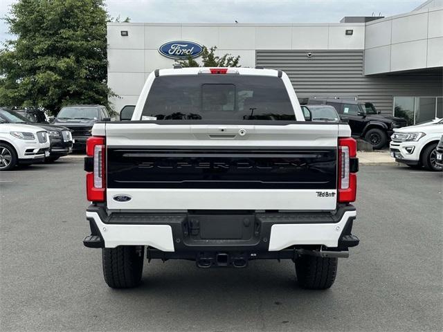 new 2025 Ford F-250 car, priced at $91,283