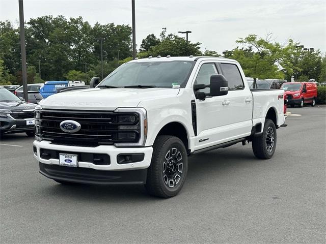 new 2025 Ford F-250 car, priced at $91,283