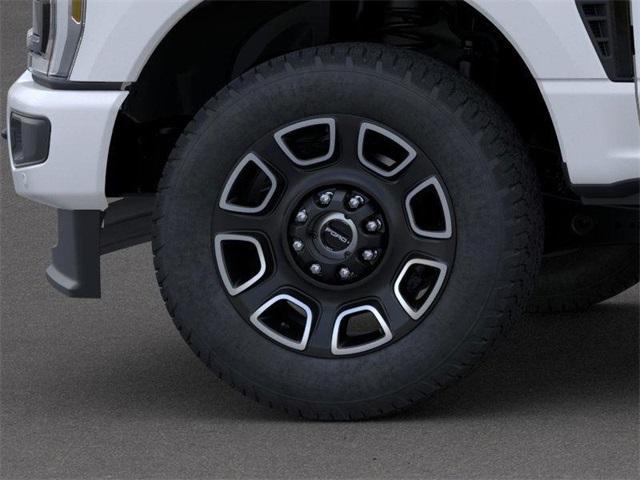 new 2025 Ford F-250 car, priced at $91,283