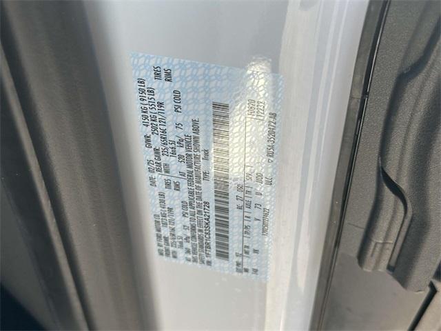 new 2025 Ford Transit-250 car, priced at $54,105