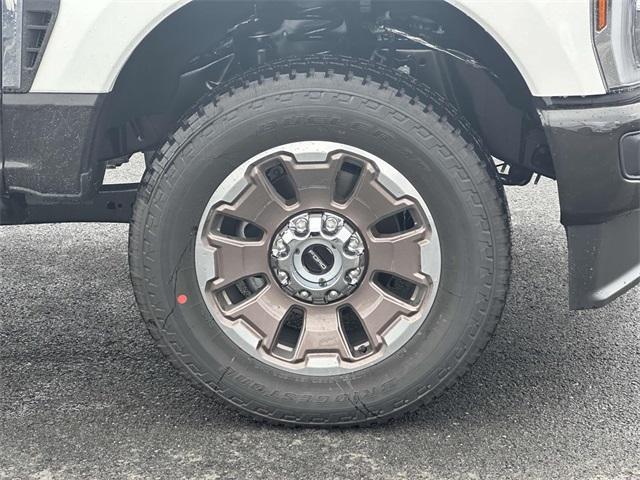 new 2025 Ford F-350 car, priced at $94,485