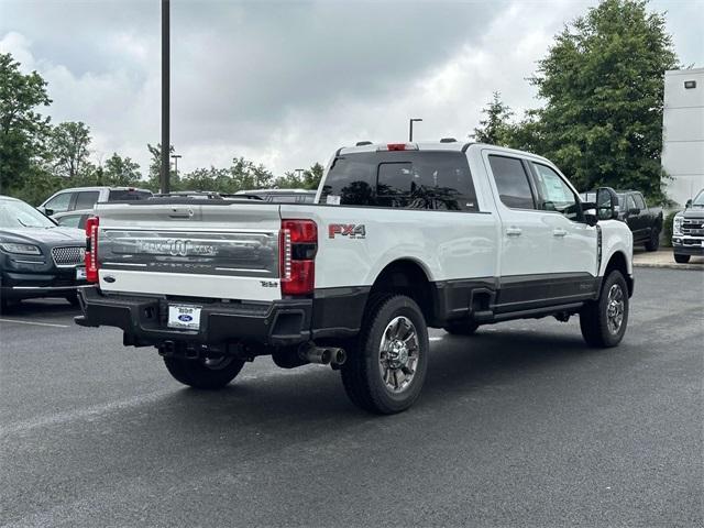 new 2025 Ford F-350 car, priced at $94,485
