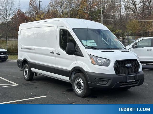 new 2024 Ford Transit-250 car, priced at $51,025