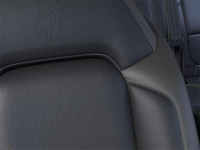 new 2025 Ford Bronco car, priced at $51,462