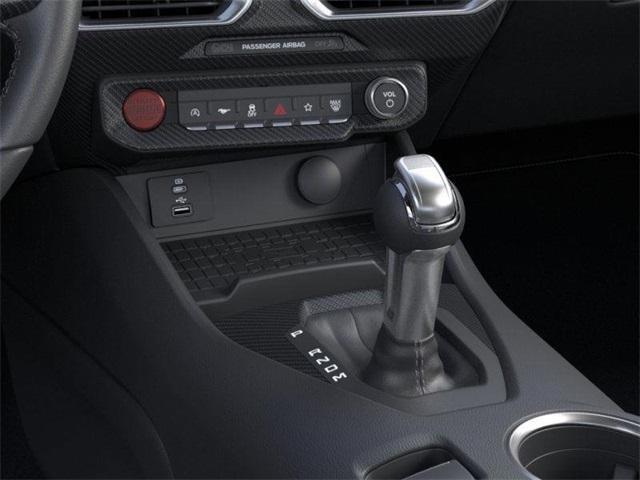 new 2025 Ford Mustang car, priced at $57,635