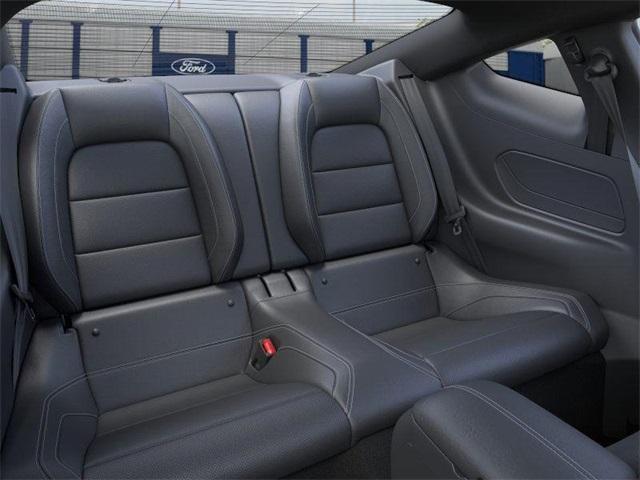 new 2025 Ford Mustang car, priced at $57,635
