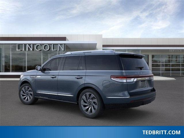 new 2024 Lincoln Navigator car, priced at $92,722