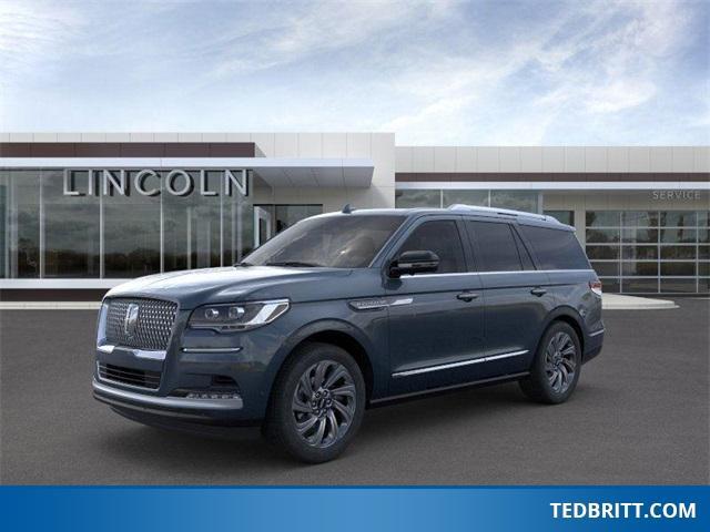 new 2024 Lincoln Navigator car, priced at $92,722