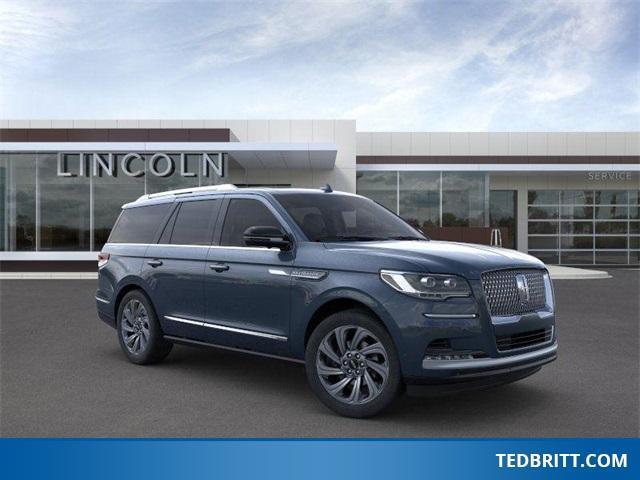 new 2024 Lincoln Navigator car, priced at $92,722