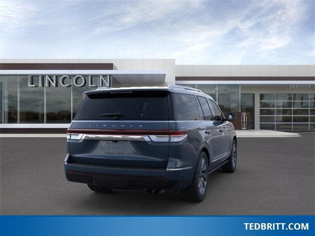 new 2024 Lincoln Navigator car, priced at $92,722