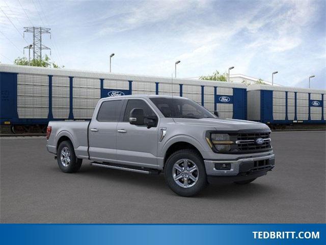 new 2024 Ford F-150 car, priced at $61,958