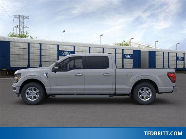 new 2024 Ford F-150 car, priced at $61,958