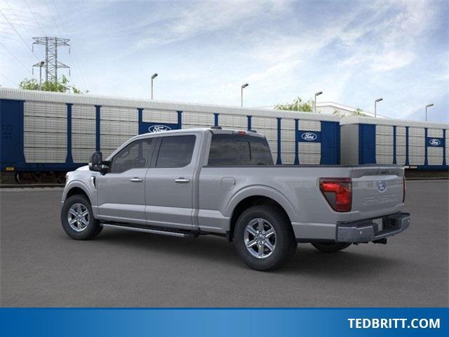 new 2024 Ford F-150 car, priced at $61,958