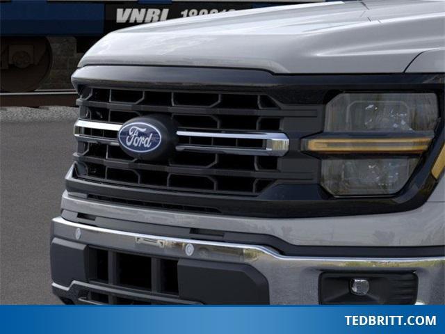 new 2024 Ford F-150 car, priced at $61,958