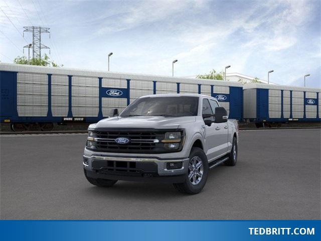 new 2024 Ford F-150 car, priced at $61,958