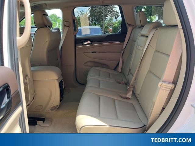 used 2019 Jeep Grand Cherokee car, priced at $26,000