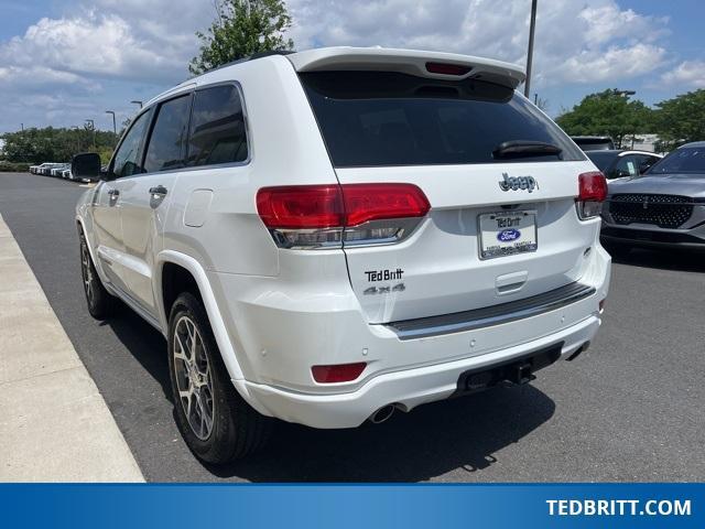 used 2019 Jeep Grand Cherokee car, priced at $26,000