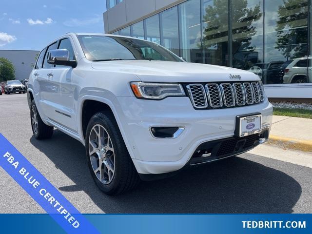 used 2019 Jeep Grand Cherokee car, priced at $26,500