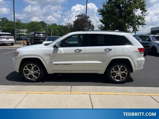 used 2019 Jeep Grand Cherokee car, priced at $26,000