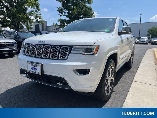 used 2019 Jeep Grand Cherokee car, priced at $26,000
