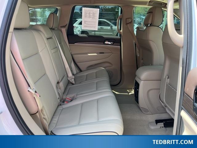 used 2019 Jeep Grand Cherokee car, priced at $26,000