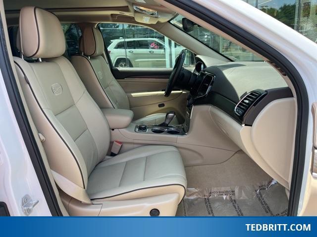 used 2019 Jeep Grand Cherokee car, priced at $26,000