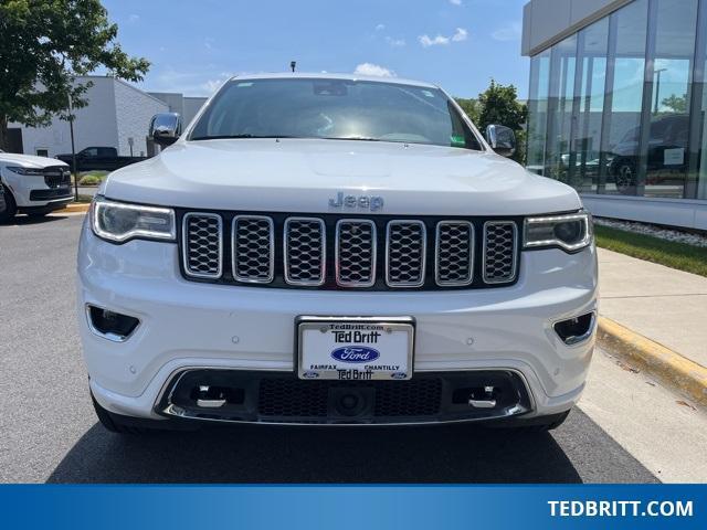 used 2019 Jeep Grand Cherokee car, priced at $26,000