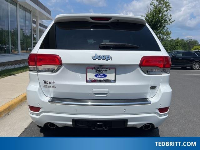used 2019 Jeep Grand Cherokee car, priced at $26,000