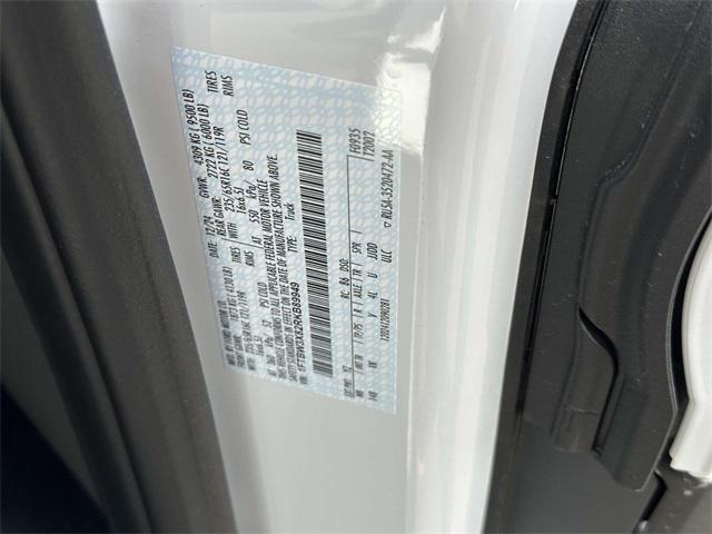 new 2024 Ford Transit-350 car, priced at $57,492